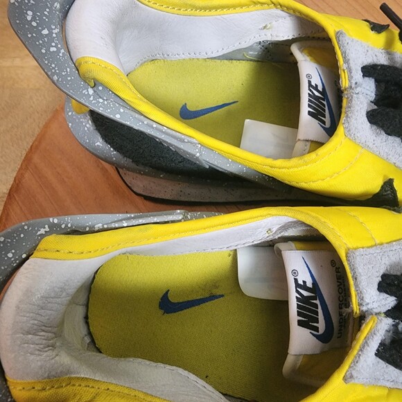 Nike Daybreak Undercover Jun Takahashi Shoes Mens Size 8.5 Yellow BV4594-700 main image 14